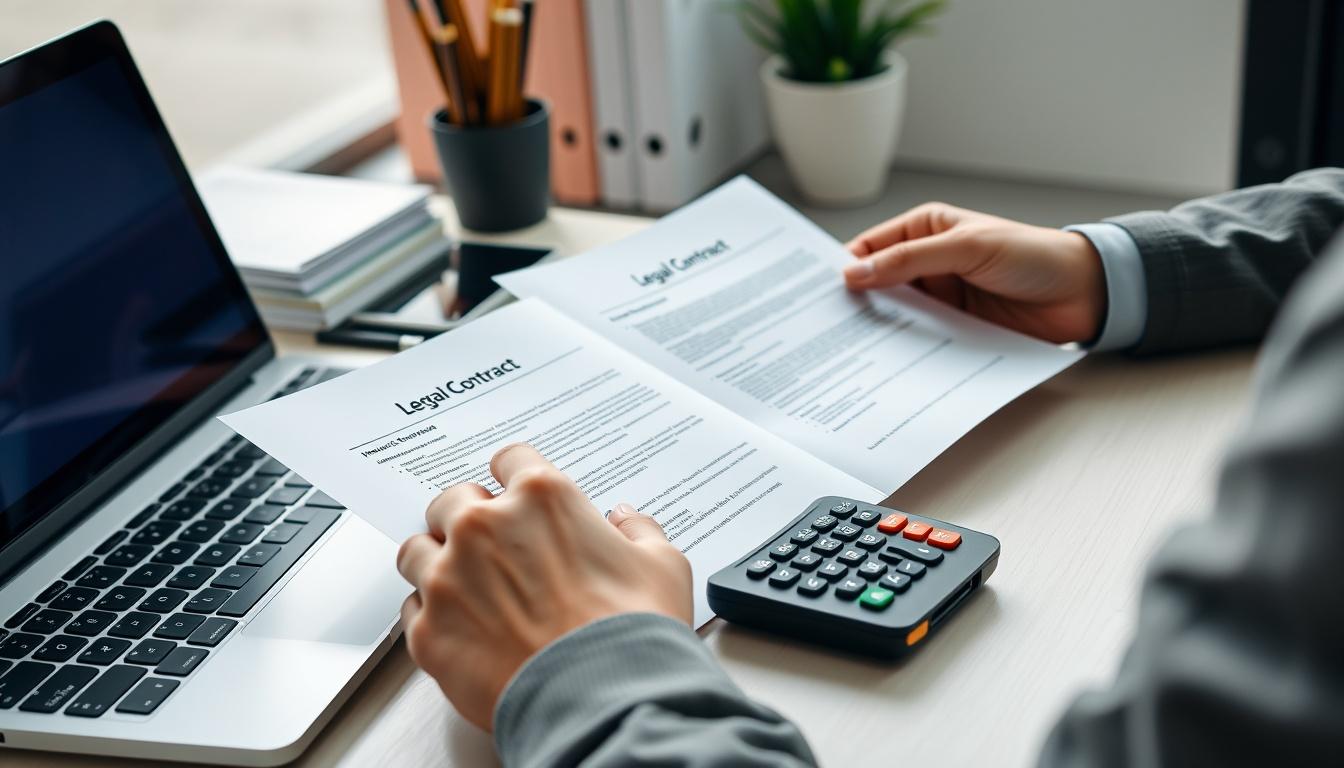 Supporting pricing visual